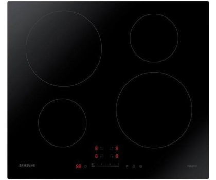 Płyta indukcyjna Samsung NZ64H37070K/EO